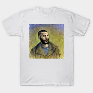 Karim Benzema T-Shirt